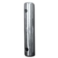 7" X 1-3/8" W-Style Coupling Pin W/Out Collar