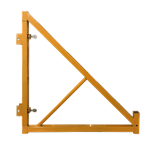 30" Steel Outrigger for Baker Multi-Purpose Scaffold Units