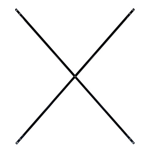 10' x 3' x 4' H.D. Angle Iron Cross Brace