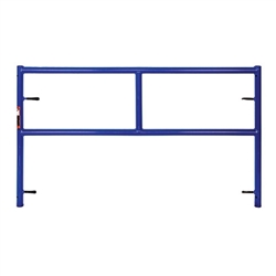 5' X 3' S-Style Single Ladder Scaffold Frame (8.5")