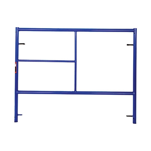 5' X 4' S-Style Single Ladder Scaffold Frame (8.5")