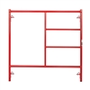 5' x 5' 1" W-Style Double Ladder Scaffold Frame