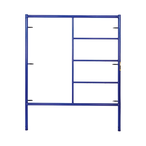 5' x 6' 4" S-Style Triple Ladder Scaffold Frame
