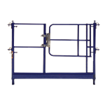 S/V Style Access Panel w/Swing Gate