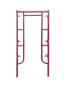 3' x 6'7" W-Style Scaffold Walk-Thru Frame (3-Rung)