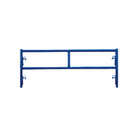 5' x 2' V-Style Single Ladder Scaffold Frame