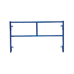 5' x 3' V-Style Single Ladder Scaffold Frame
