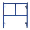 3' x 3' V-Style Single Ladder Scaffold Frame