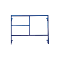 5' x 4' V-Style Single Ladder Scaffold Frame