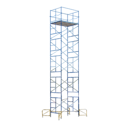 30' Non-Rolling Scaffold Tower