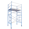 10' Rolling Scaffold Tower