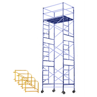 20' Rolling Scaffold Tower