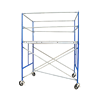 5' Rolling Scaffold Tower with Guard Rail System